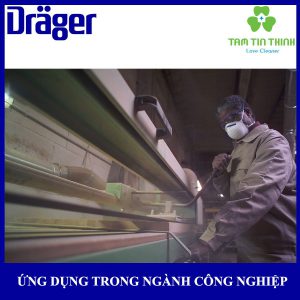 Khẩu trang N95 Draeger X-plore 1350