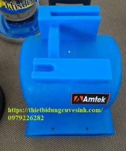 Quạt thổi thảm Amtek – Floor Dryer with wheels & handle (BF535)
