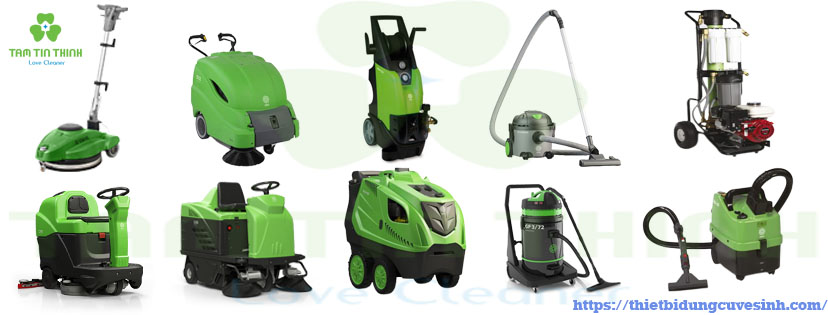 Thiết Bị Dụng Cụ Dọn Vệ Sinh Công nghiệp Tại Đà Nẵng 2 Máy thiết bị dụng cụ hóa chất vệ sinh tại Đà Nẵng
