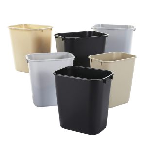 Thùng đựng rác văn phòng Rubbermaid FG22957