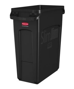 thùng đựng rác Slim jim Rubbermaid 1955959