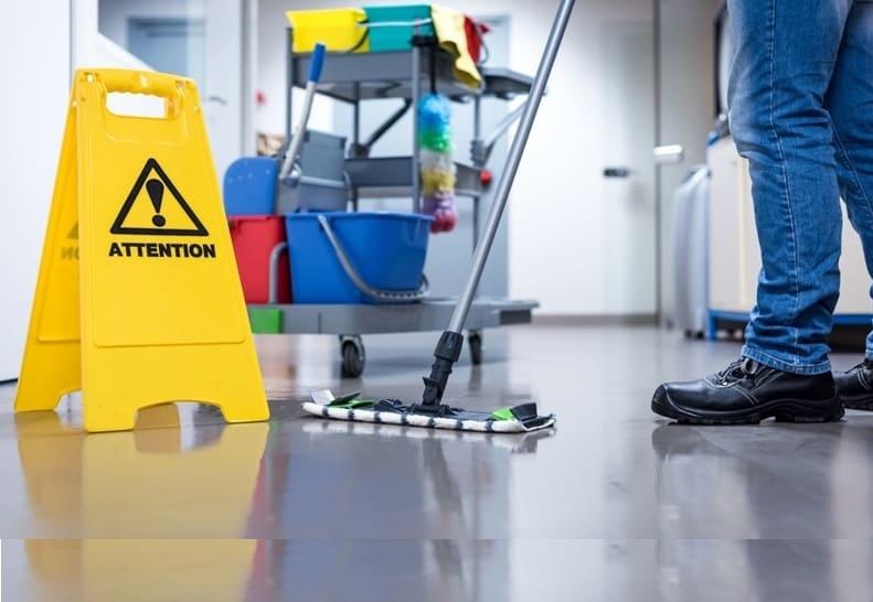 Thiết Bị Dụng Cụ Dọn Vệ Sinh Công nghiệp Tại Đà Nẵng 14 Bộ cây lau nhà nhập khẩu tốt nhất