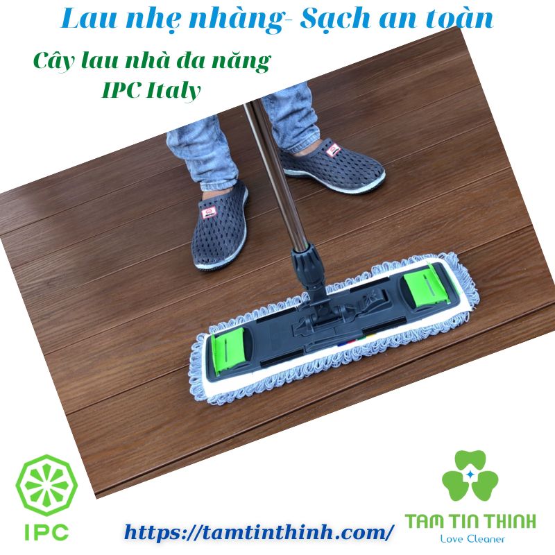 5 bộ cây lau nhà tốt nhất tại Hồ Chí Minh