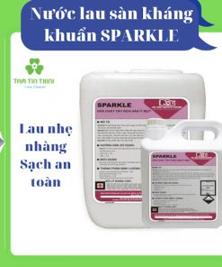Nước lau sàn nhà kháng khuẩn NCL USA Sparkle
