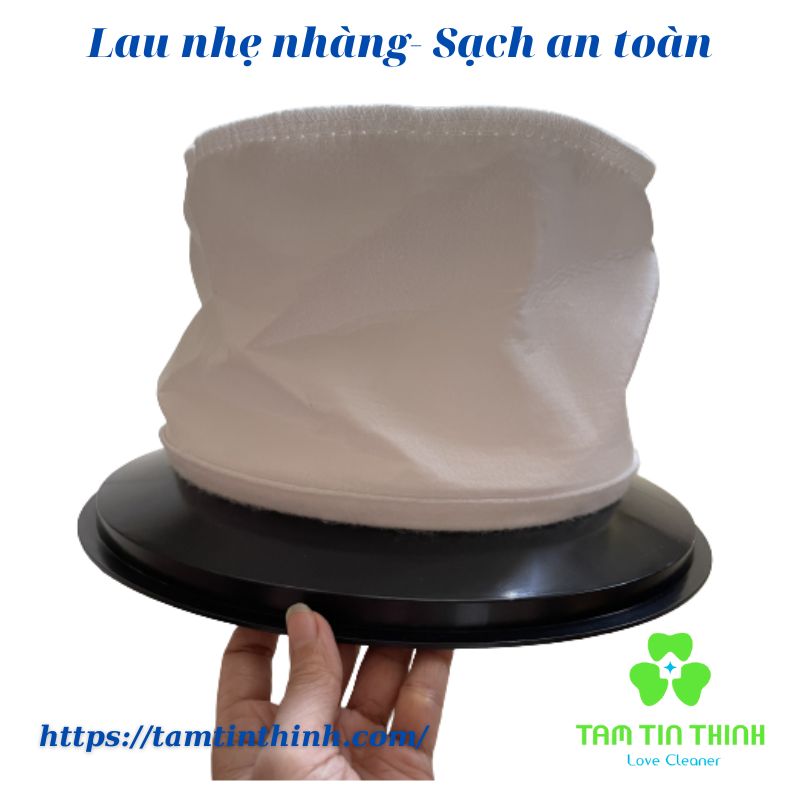 Gia công túi lọc bụi máy hút bụi công nghiệp