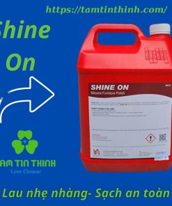 hóa chất đánh bóng đồ gỗ shine on