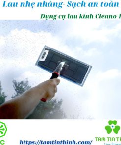 Dụng cụ lau kính Cleano 10 IPC Pulex- Cleaning Windows 