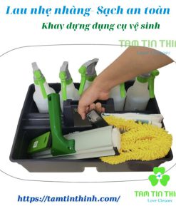 Khay đựng dụng cụ vệ sinh AF08404