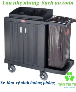 Xe đẩy Dọn Buồng phòng SFC-06