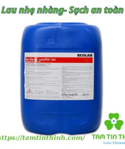 Chất khử trùng Ecolab OXONIA ACTIVE 30 Lít (can 25Kg)