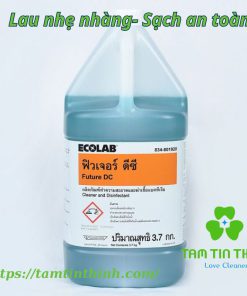 Chất lau sàn khử trùng Ecolab Future DC 1 gal