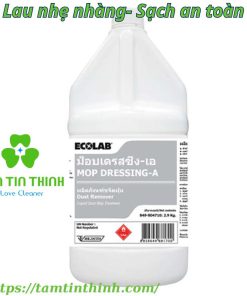 Hóa chất lau bụi khô MOP DRESSING A 1 GAL