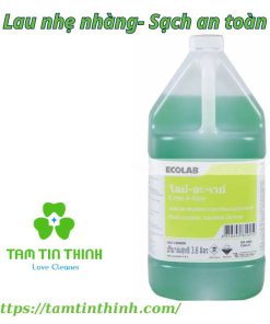 Lime-A-Way – Chất Tẩy Cặn Vôi Đa Năng Ecolab – 4×3.8 lit