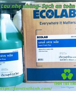 Xà phòng rửa tay Ecolab Hand Fresh Plus