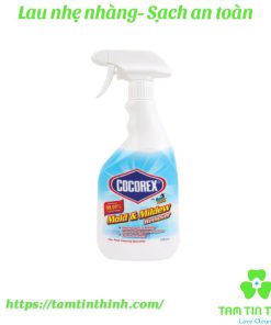 Chất tẩy nấm đặc hiệu COCOREX Mold & Mildew