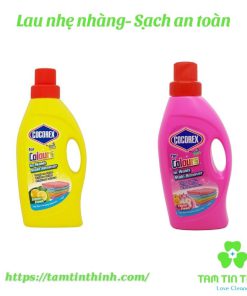 Chất tẩy trắng quần áo COCOREX COLOURS BLEACH