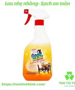 Dung dịch đánh bóng gỗ GOODMAID FURNITURE POLISH