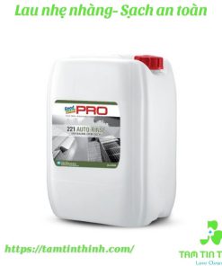 Dung dịch làm khô bát đĩa 221 AUTO-RINSE