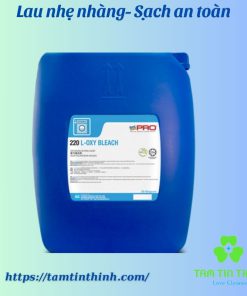 Hóa chất tẩy trắng gốc oxy 220 L-OXY BLEACH