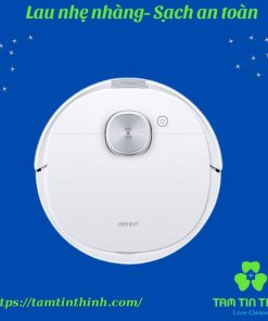 Robot hút bụi lau nhà Ecovacs Deebot N10 Pro