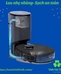 Robot hút bụi lau nhà Ecovacs Deebot NEO