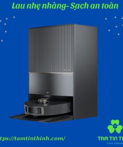 Robot hút bụi lau nhà Ecovacs Dreame L20 Ultra