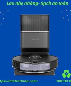 Robot hút bụi lau nhà Ecovacs ROBOROCK S8