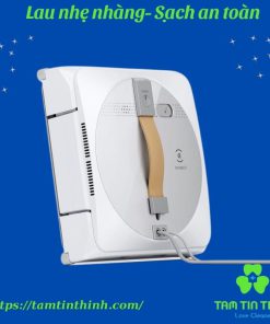 Robot hút bụi lau nhà Ecovacs Winbot W1 Pro