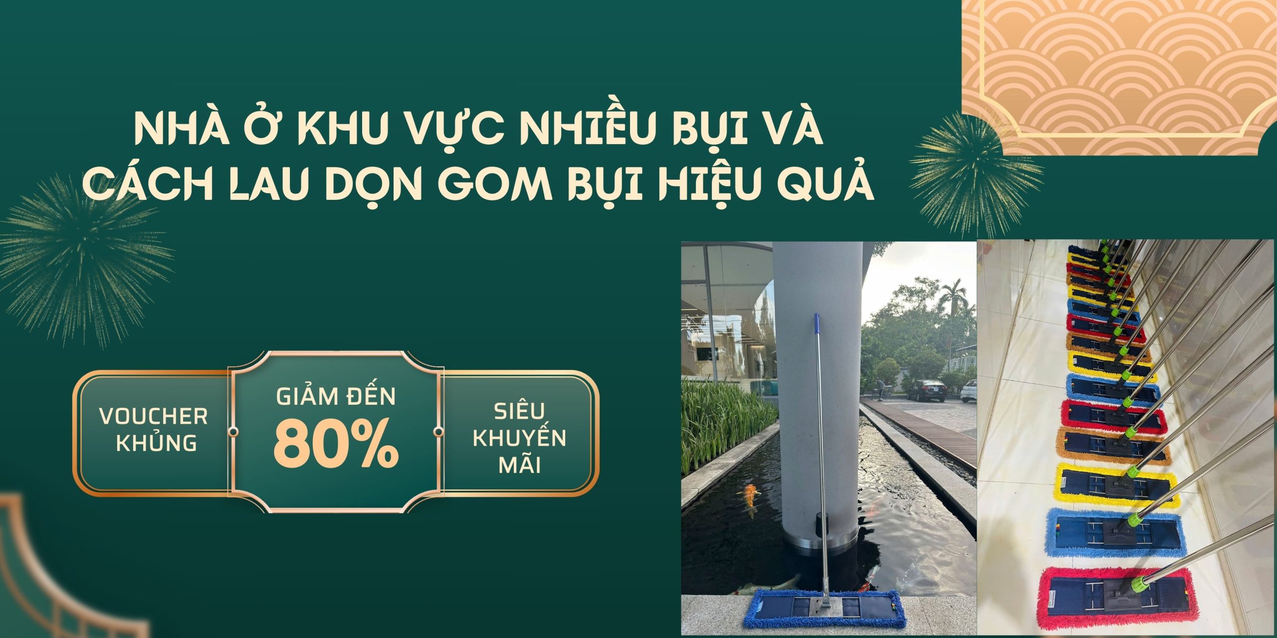 Nhà Ở Khu Vực Nhiều Bụi và Cách Lau Dọn Gom Bụi Hiệu Quả 1 Banner Tâm Tín Thịnh