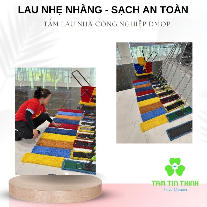 Tấm Lau Sàn Khách Sạn – Giải Pháp Làm Sạch Chuyên Nghiệp Nâng Tầm Dịch Vụ 1 TẤM LAU NHÀ CÔNG NGHIỆP