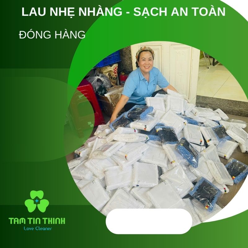 Tấm Lau Sàn Bệnh Viện – Đảm Bảo Tiêu Chuẩn Vệ Sinh Trong Môi Trường Y Tế 2 TẤM LAU NHÀ CÔNG NGHIỆP