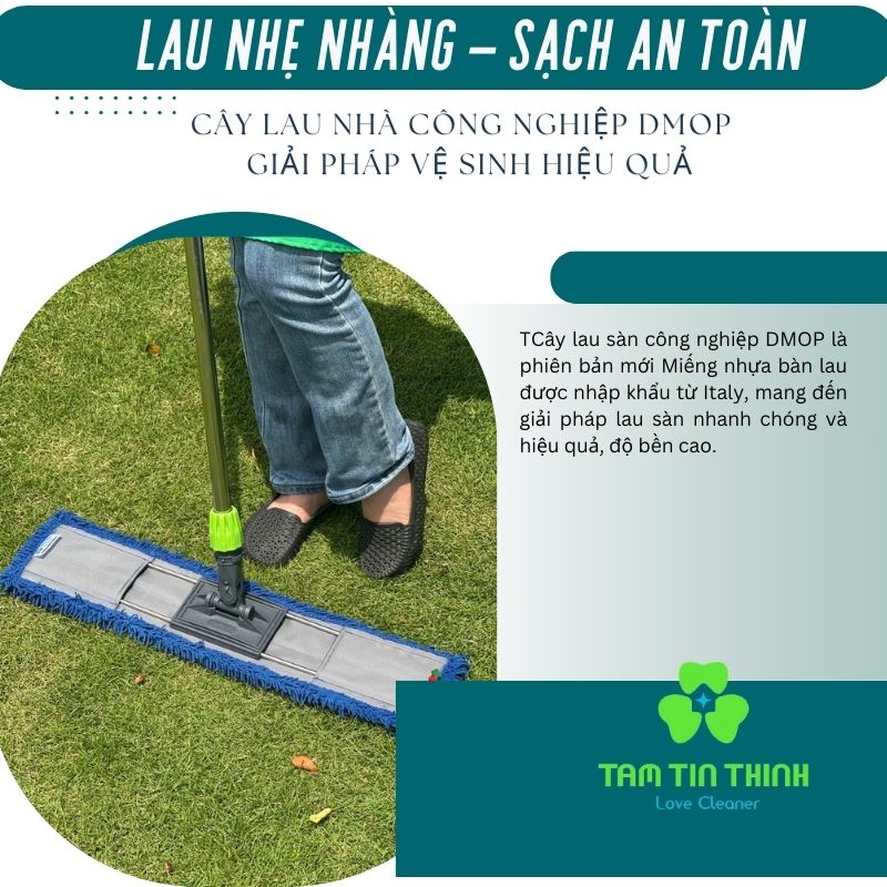 Tấm Lau Sàn Bệnh Viện – Đảm Bảo Tiêu Chuẩn Vệ Sinh Trong Môi Trường Y Tế 3 TẤM LAU NHÀ CÔNG NGHIỆP