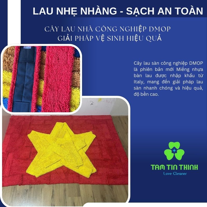 Tấm Lau Sàn Khách Sạn – Giải Pháp Làm Sạch Chuyên Nghiệp Nâng Tầm Dịch Vụ 2 TẤM LAU NHÀ CÔNG NGHIỆP